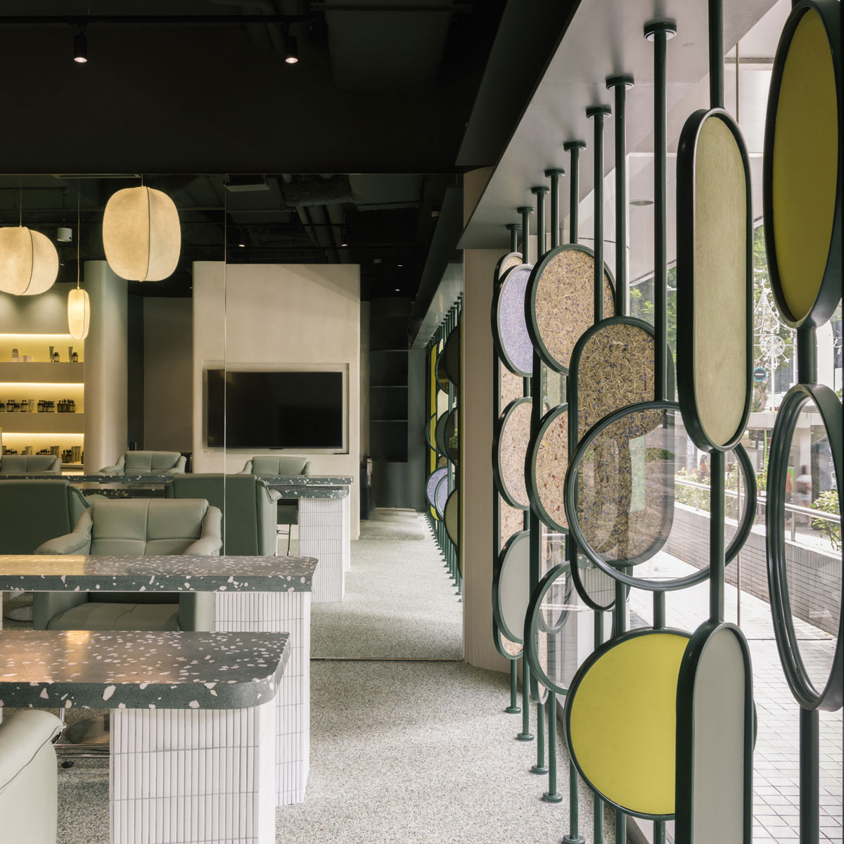 Bubble Blow Bar Singapur